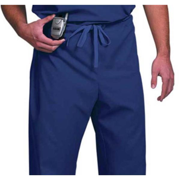 Fashion Seal Scrub Pant Unisex 5X Large Cobalt Blue Ea - 78851-5XL