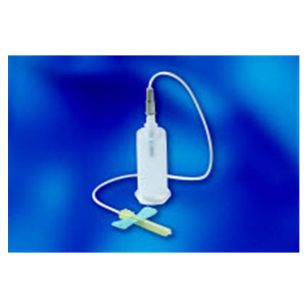 Becton-Dickinson Blood Collection Set Safety Lok 12" Tubing 21Gx3/4" Safety Green 200/Ca - 368652