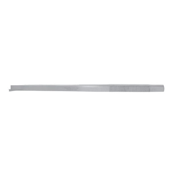 Miltex-Integra Osteotome Bone Anderson-Neivert Meister-Hand 8" Curved Right Stainless Steel Ea - MH21-233