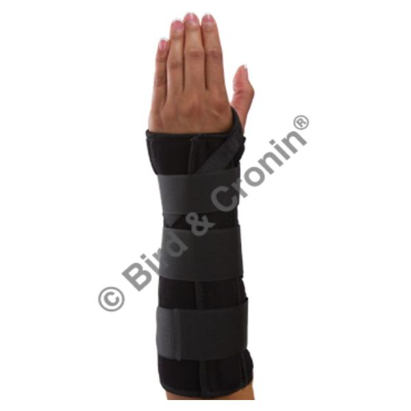 Bird & Cronin Brace Concord Wrist/Forearm Fm Lmnt Nvy Sz 11 Osfa Right/Universal Ea - 0814-5342
