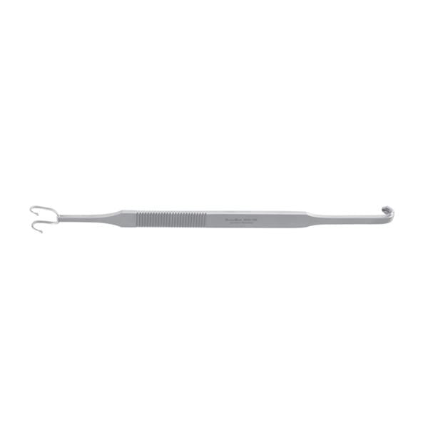 Miltex-Integra Retractor Cottle Meister-Hand 8" 11 Prng/5 Hk Ss Ea - MH21-165