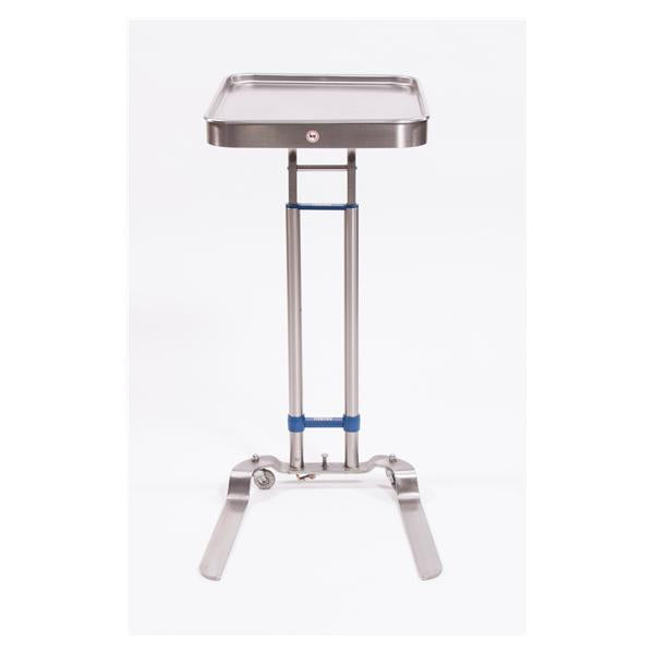 Blickman Industries Stand Mayo Blickman 39-1/2-62" Ea - 668869000