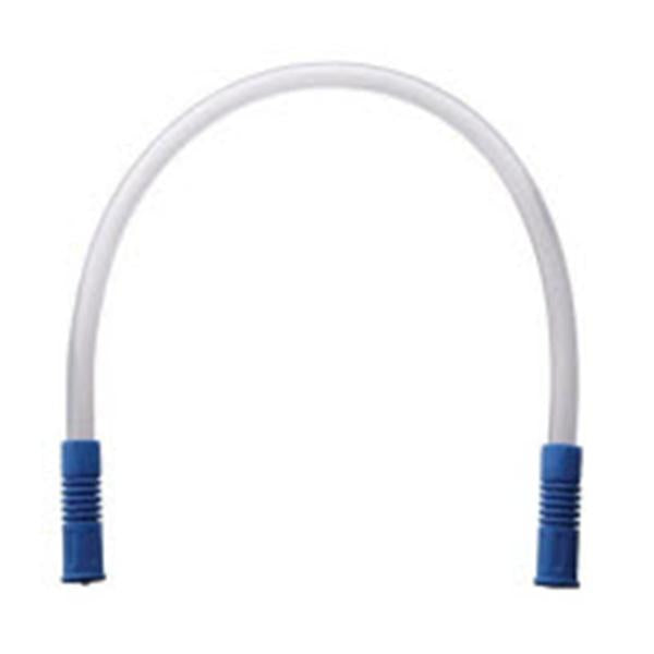 Bemis Healthcare Connector Tube 1/4X18-3/4" Disposable Non-Sterile 100/Ca - 536510