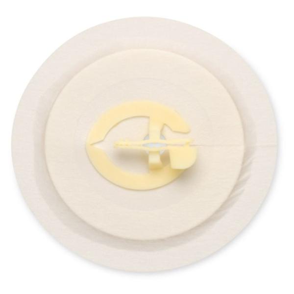 Hollister Attachment Drain Tube Foam Backed Sterile 5/Bx - 9780