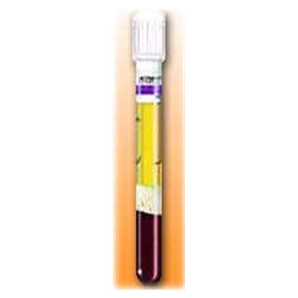 Becton-Dickinson Tube Ven Bc Vacutainer Ppt 8.5 16X100 K2Edta/Plmr Gl Prlscntwht 1000/Ca - 362799
