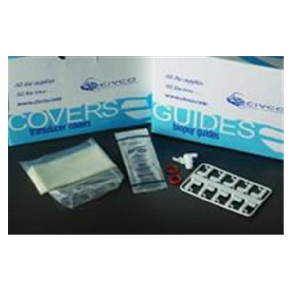 Civco Medical Instruments Replacement Kit Needle Guide Ultra Pro Ii 24/Box - 610-608