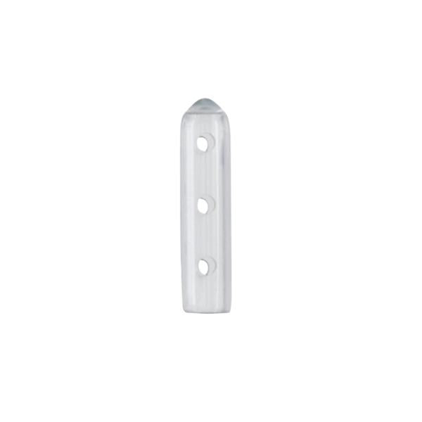 Miltex-Integra Guard Instrument Tip Tip-It Silicone 4.8X25.4Mm #5 Clear 50/Pk - 3-2505C