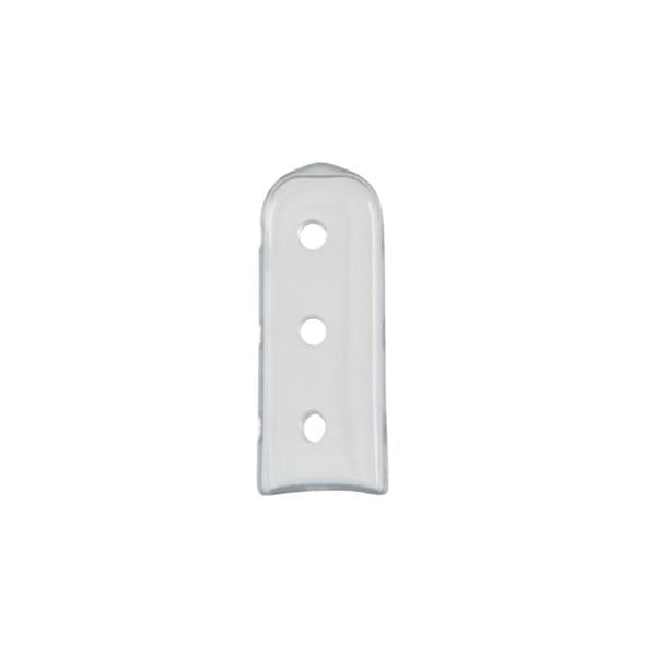 Miltex-Integra Guard Instrument Tip Tip-It Silicone 1.6X9.5X254Mm #7 Clear 50/Pk - 3-2507C