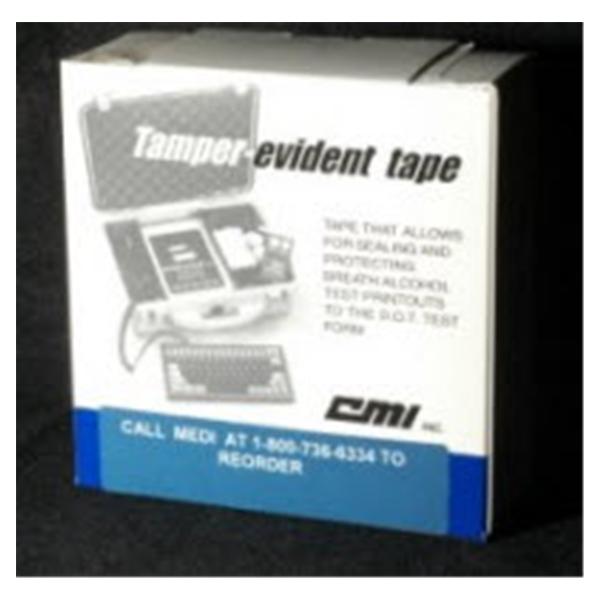 CMI Tamper Evident Tape 1/Rl - 560034