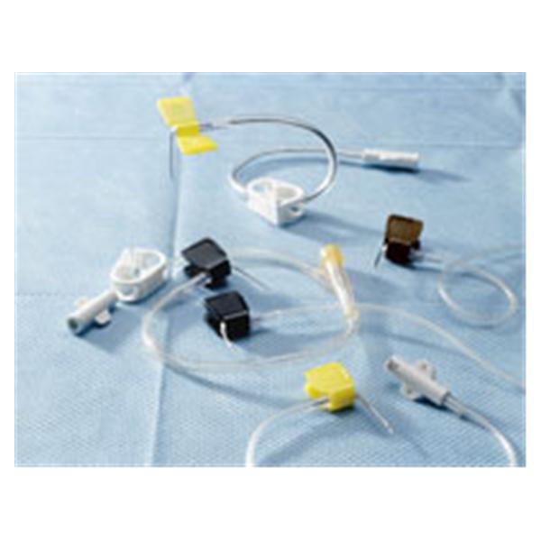 Kawasumi Labs America Infusion Set K-Shield 20Gx1" W/O Y-Injection Site 8" 25/Box, 4 Bx/Ca - PI03001