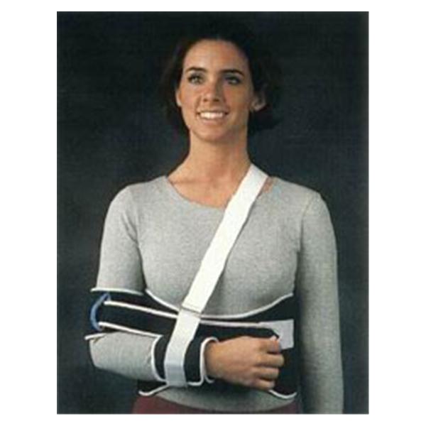 Bird & Cronin Immobilizer Shoulder/Arm Navy Universal Ea - 0814-0475