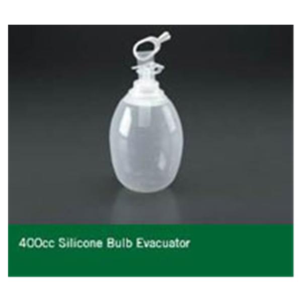 Bard Medical Division Evacuator Wound Silicone 400Cc Bulb 10/Ca - 70400