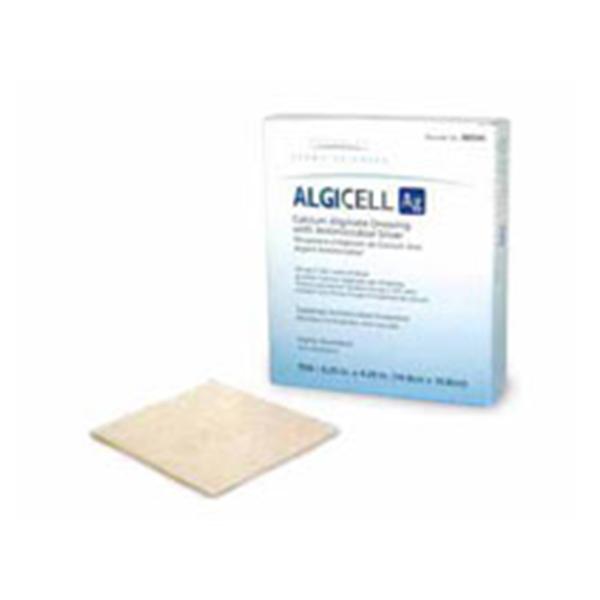 Integra LifeSciences Corp Dressing Wound Algicell Ag Calcium Alginate 2X2" Super Absorbent Lf 100/Case - 88522