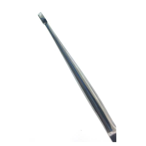 BR Surgical, Curette Lupus Fox 4Mm Stainless Steel Ea - BR75-12904