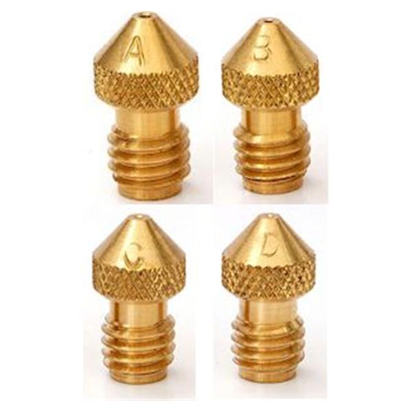 Brymill Corporation Aperture Tips Cry-Ac For Cryosurgery 6/Pk - 102-6