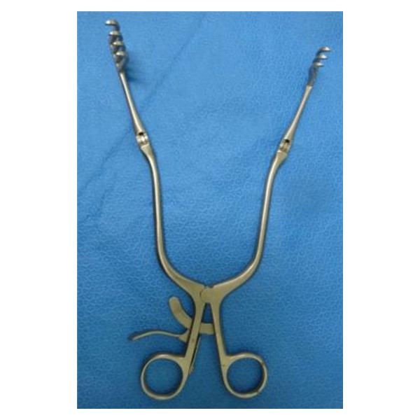 Miltex-Integra Retractor Beckman-Weitlaner 9" Sharp Ea - 11-642-SH