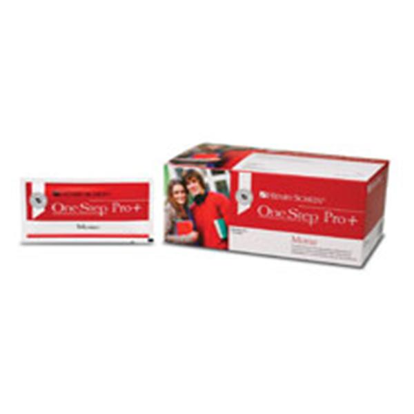 Henry Schein Henry Schein Onestep Pro+ Mono Test Kit Clia Wvd F/ Wb/Mod F/ Srm & Plsm 20/Bx - 1125547
