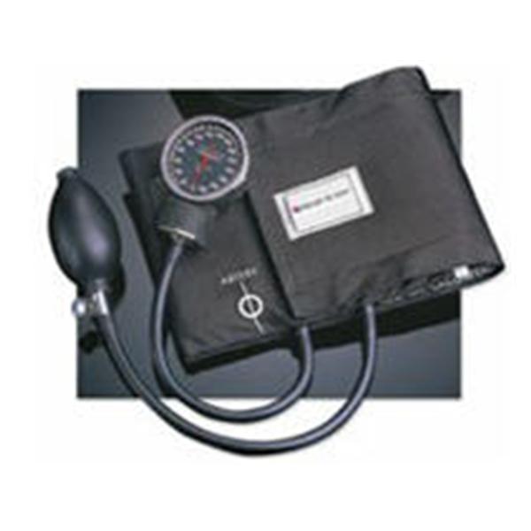 Henry Schein Sphygmomanometer Aneroid Henry Schein Prosphyg Size 12 Adlt Arm Dl Dspl Black Ea, 20 Ea/Ca - 760-12XBKHS