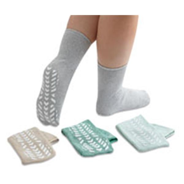 Henry Schein Slippers Patient Terrycloth Mint Green 2X Large 48/Case - 1126105