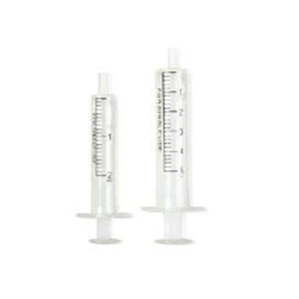 Henry Schein Syringe 60Cc Luer Lock W/O Needle _ 50/Bx, 3 Bx/Ca - 1126152