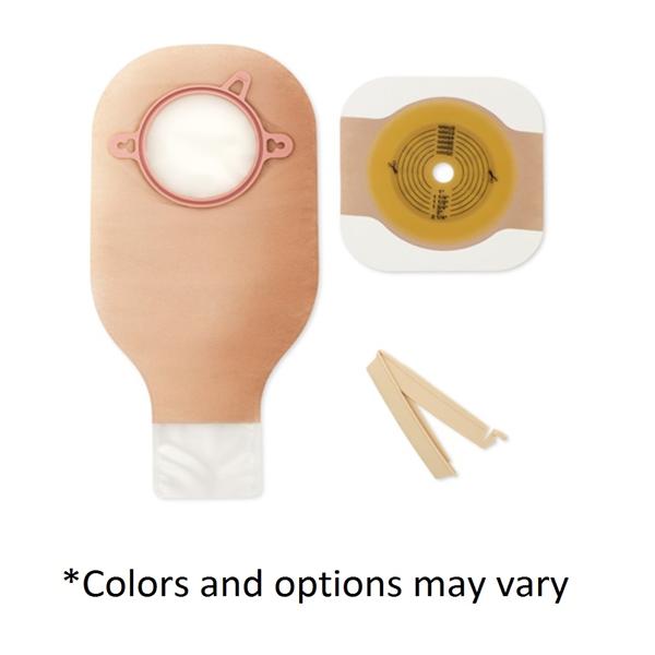 Hollister Kit Ostomy New Image Cut-To-Fit 1-3/4" 5/Bx - 19153