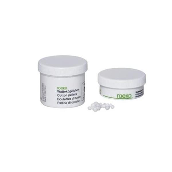 Coltene/Whaledent Cotton Pellets Roeko Size 0 Box - 210110