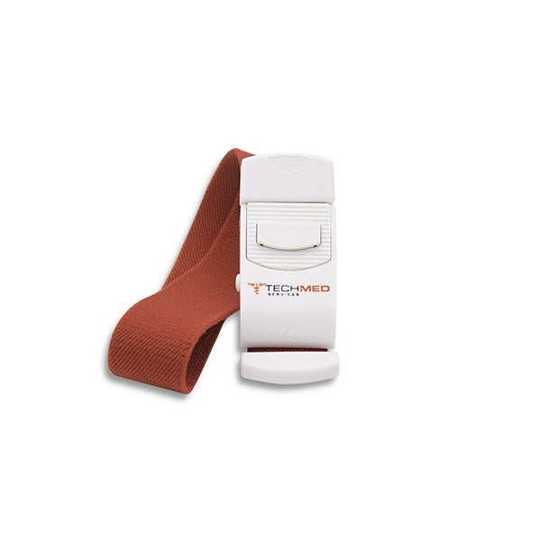 Dukal Corporation Tourniquet Compressing Device Strap 14X1" Red/White 12/Bx - 4418