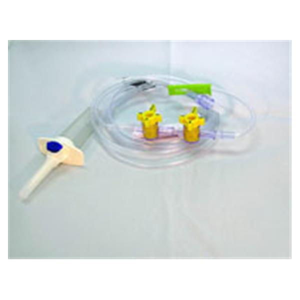 Icu Medical Iv Administration Set 24Hr 107" 10 Drops/Ml 25/Ca - B9900-370