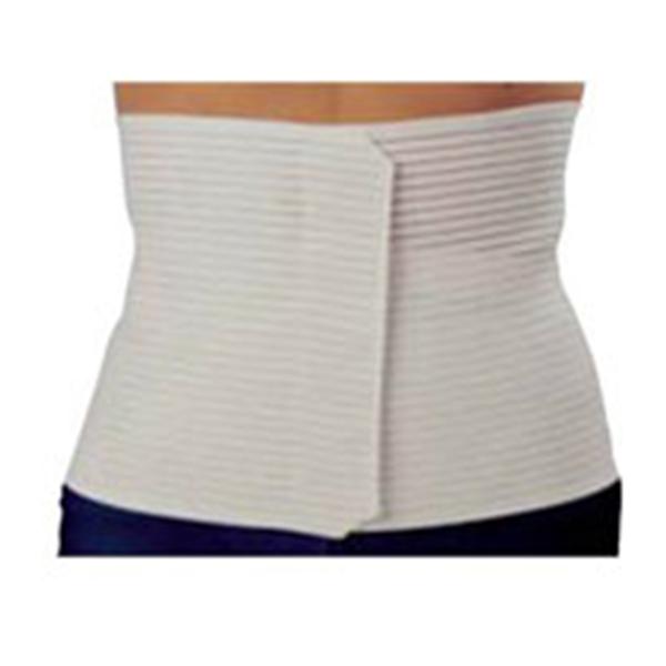 BSN Medical Binder Compression Actimove Short Abdominal Foam/Elastic White Size 9" Small Ea - 7281900