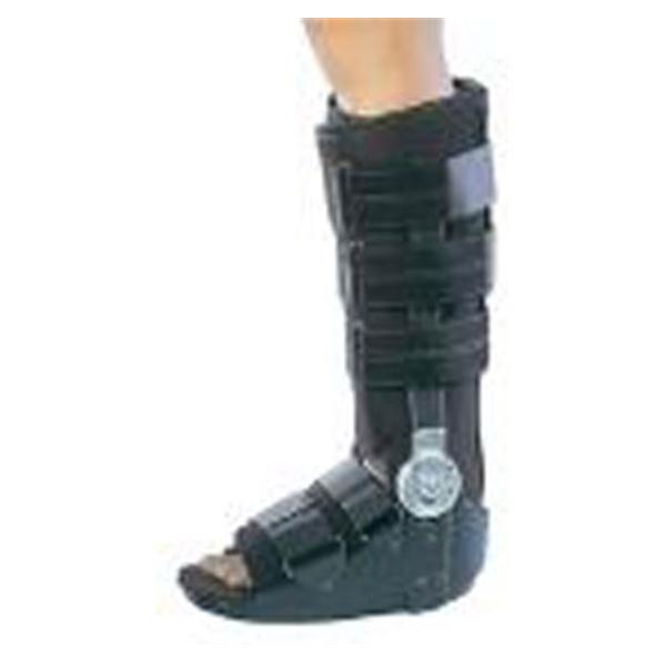 DJO Walker Brace Mc Ankle/Leg/Foot Adult Gray Size Medium Ea - 11-0459-3-06136