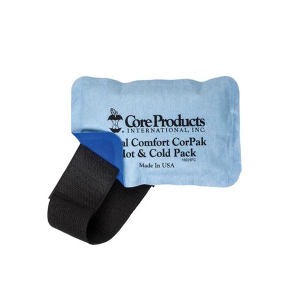 Core Products Pack Hot/Cold Corpak Dual Comfort 3X5" Gel Reusable Blue Size Small Ea - ACC-530