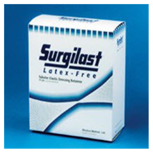Integra LifeSciences Corp Bandage Surgilast 28"X25Yd Tubular Elastic Net Size 7 White Lf Ea - GLLF2507