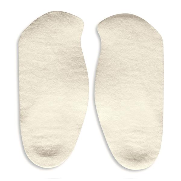 Hapad Insole Comf-Orthotic 3/4 Length Men 10-11 White 1/Pr - COMMB