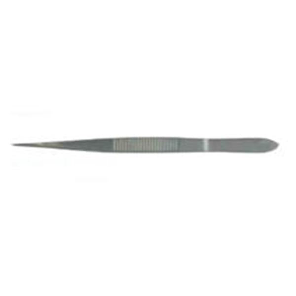 BR Surgical, Forcep Plain Splinter 4" German Stainless Steel Ea - WG10-80210