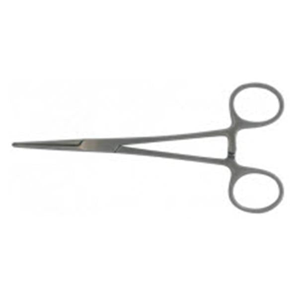 BR Surgical, Forcep Hemostatic Kelly 5-1/2" Straight German Stainless Steel Ea - WG12-24014