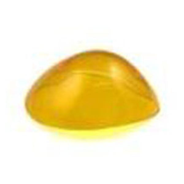 Kentek Corporation Shield Non-Laser Eye Yellow 1/Pr - SEPO-202Y