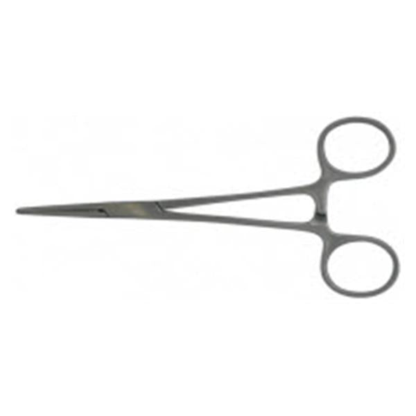 BR Surgical, Forcep Crile 5-1/2" Straight German Stainless Steel Ea - WG12-25014