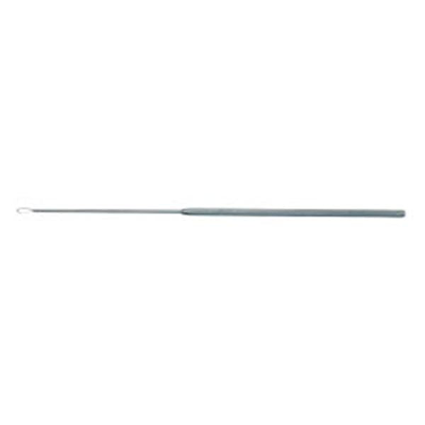 BR Surgical, Loop Ear Billeau Stainless Steel Ea - WG44-18002