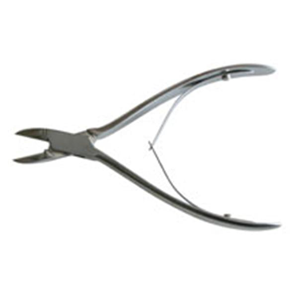 BR Surgical, Splitter Nail 6" Straight Stainless Steel Ea - WG74-3374657