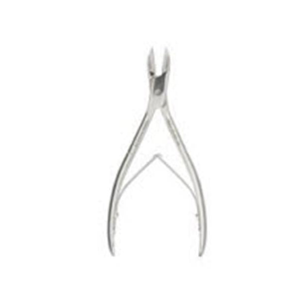 BR Surgical, Splitter Nail 5-1/8" Straight Jaw Ea - WG74-36013
