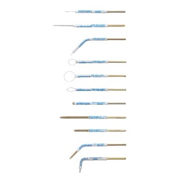 Ellman Intl Mfg Inc Electrode Tip Electrosurgical Surgitron Disposable 40/Bx - DSEP40