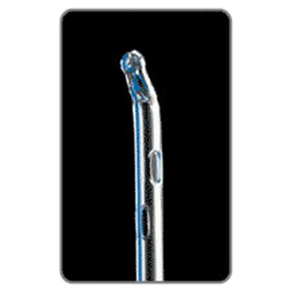 Coloplast Catheter Foley Cysto-Care Folysil Tiemann 22Fr 15Cc Coude Tip 2-Way 16" 5/Bx - AA6322