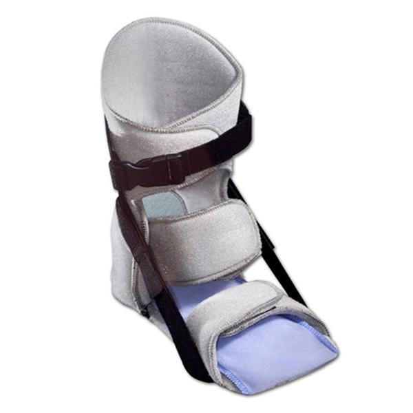 Brownmed Splint Night Nice Stretch Original Foot/Ankle Gray Size Large Universal Ea - 51002