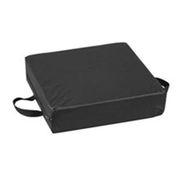 DMS Holdings. Cushion Lift Seat Deluxe Black Leatherette Cover Ea - 513-8884-0200
