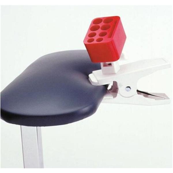 Marketlab Blood Draw Station 7X6X3" Red/White Ea - 10016