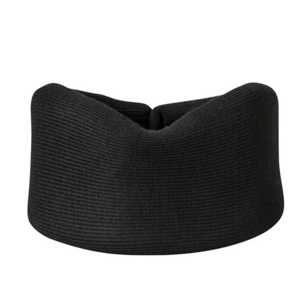 Core Products Collar Support Cervical Polyfoam Black Universal Ea - CLR-6260
