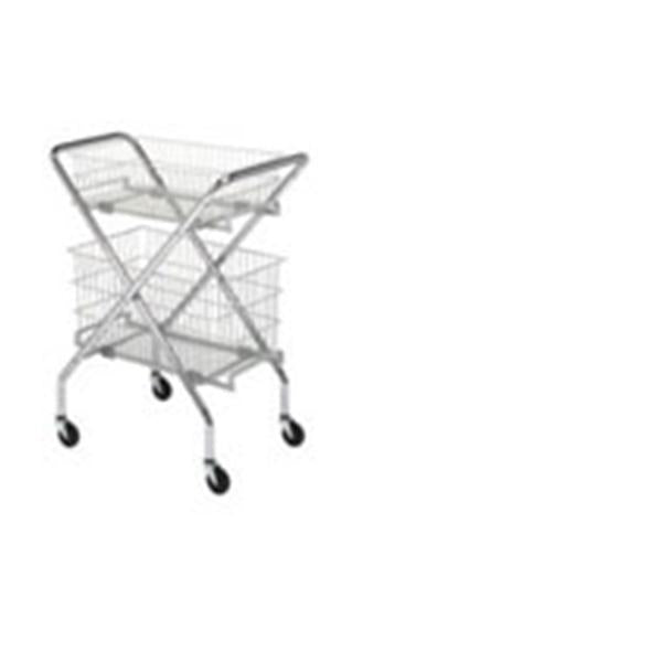Brewer Company Basket Cart For 63400 Cart 6" Wire Ea - 63020-1