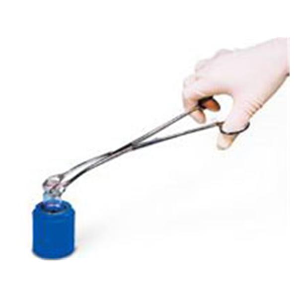 Biodex Medical Systems Forcep Surgical W/Lock 9-1/2" Straight Steel Ea - 066-535