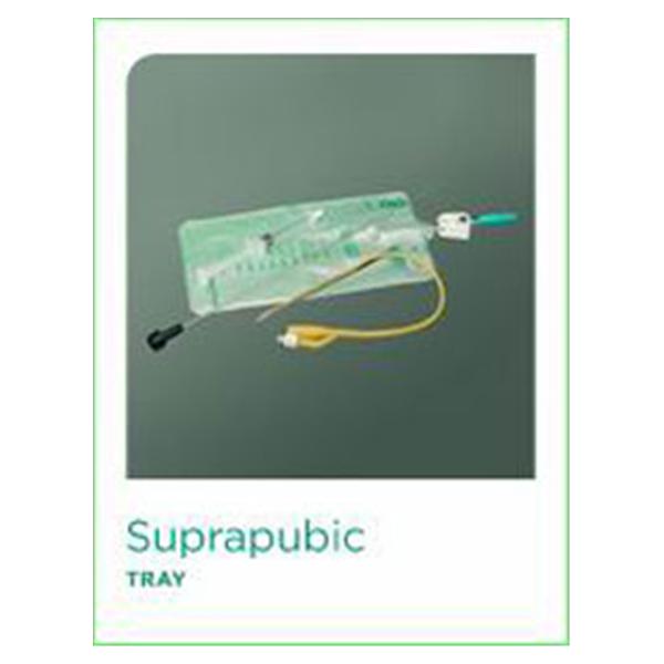 Bard Medical Division Catheter Foley Lubri-Sil 18Fr 5Cc Open Council Tip 1% Silicone 2-Way 16" 12/Ca - 0172L18