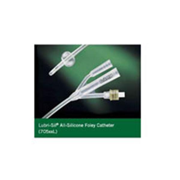 Bard Medical Division Catheter Foley 20Fr 5Cc Short Round Tip 1% Silicone 3-Way 12/Ca - 70520L
